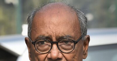 Bhojshala Row Heats Up: Digvijaya Singh's Post Ignites Political Firestorm