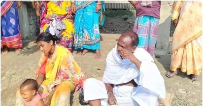 दीपू चंद्र दास की हत्या ने उसके परिवार को दुख की गहराई में धकेल दिया है. (फाइल फोटो)