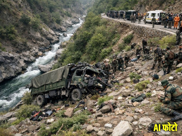 डोडा में सेना की गाड़ी खाई में कैसे गिरी? आखिर वहां हुआ? अब तक की पूरी कहानी