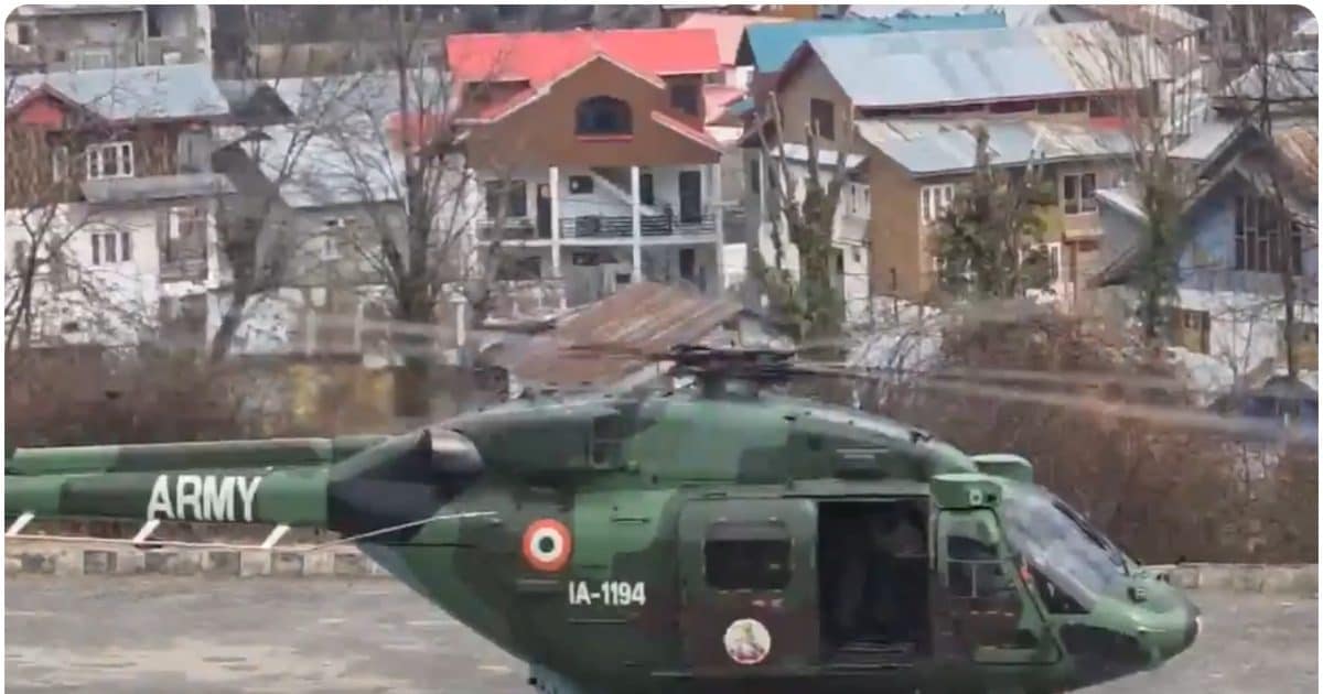 LIVE DODA ACCIDENT: डोडा में सेना की गाड़ी खाई में गिरने से 10 जवान शहीद, LG मनोज सिन्हा और उमर अब्दुल्ला ने जताया शोक