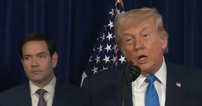 ट्रंप की प्रेस कॉन्फ्रेंस की 5 बड़ी बातें