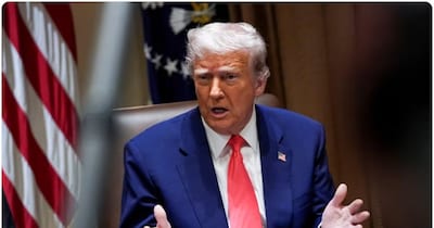 डोनाल्‍ड ट्रंप ने टेक कंपनियों को डाटा सेंटर के लिए बिजली बिल का भुगतान करने का निर्देश दिया है. 