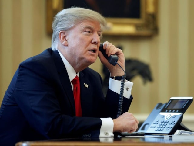 Donald Trump's U-turn on Greenland, US will no longer impose tariffs on European countries