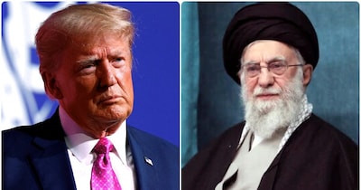 अमेरिका और ईरान में तनाव अपने चरम पर पहुंच गया है. (एपी)