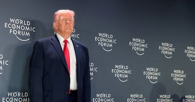 डोनाल्ड ट्रंप की सख्ती से अमेरिका में विदेशी सैलानियों की संख्या घटी. (Image:Reuters)