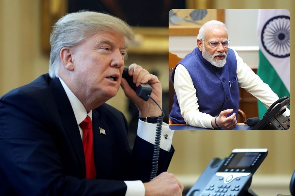 मोदी-ट्रंप के बीच 8 बार बात जानिए दो राष्ट्राध्यक्षों के बीच फोन पर कैसे होती है बात क्या होता है प्रोटोकॉल