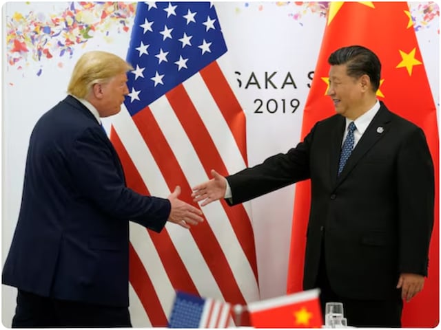 China's game on the pretext of Iran-Venezuela, preparation to change the world order China's game on the pretext of Iran-Venezuela, preparation to change the world order