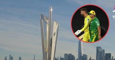 डोनोवन फरेरा को लगी चोट,