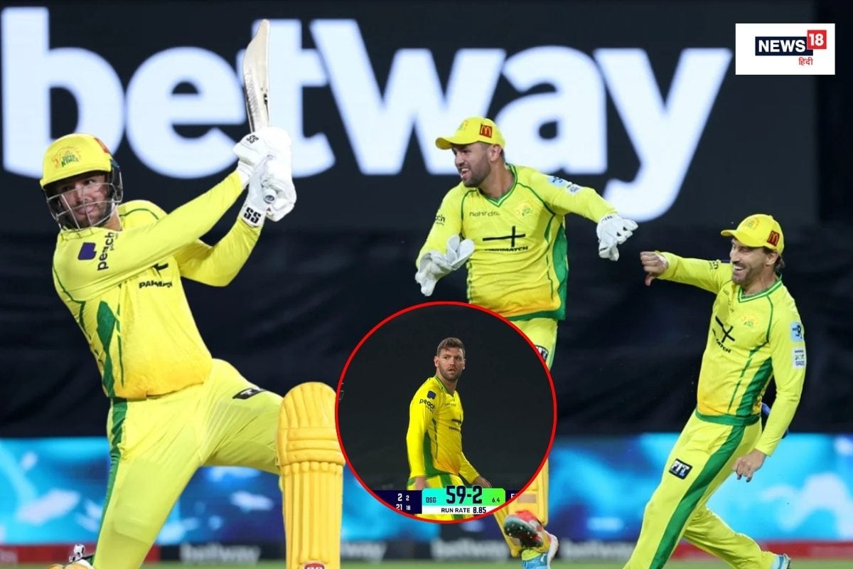 ये खिलाड़ी है या सुपरमैन... एक ही मैच में की बैटिंग, बॉलिंग और कीपिंग