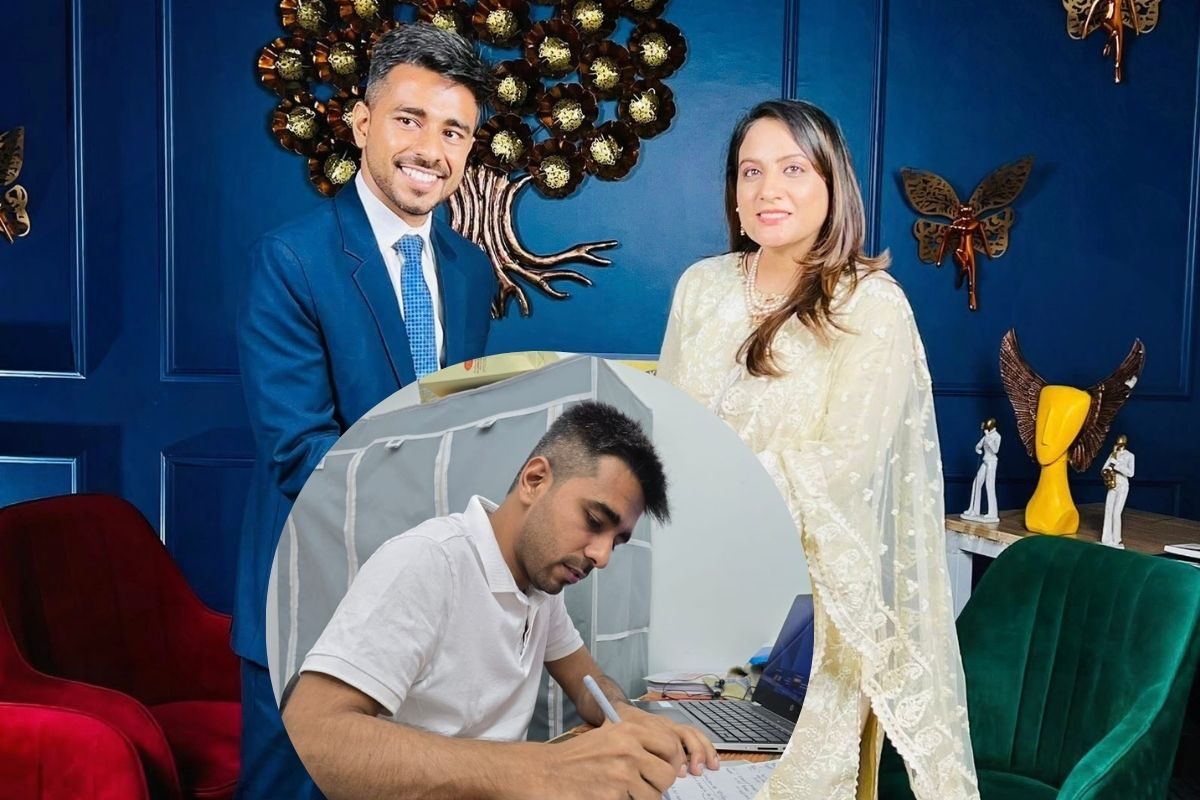 UPSC Story: पिता प्रोफेसर बेटा MBBS करके बना डॉक्टर फिर UPSC में हासिल की रैंक 35 लेकिन नहीं बना IAS अफसर