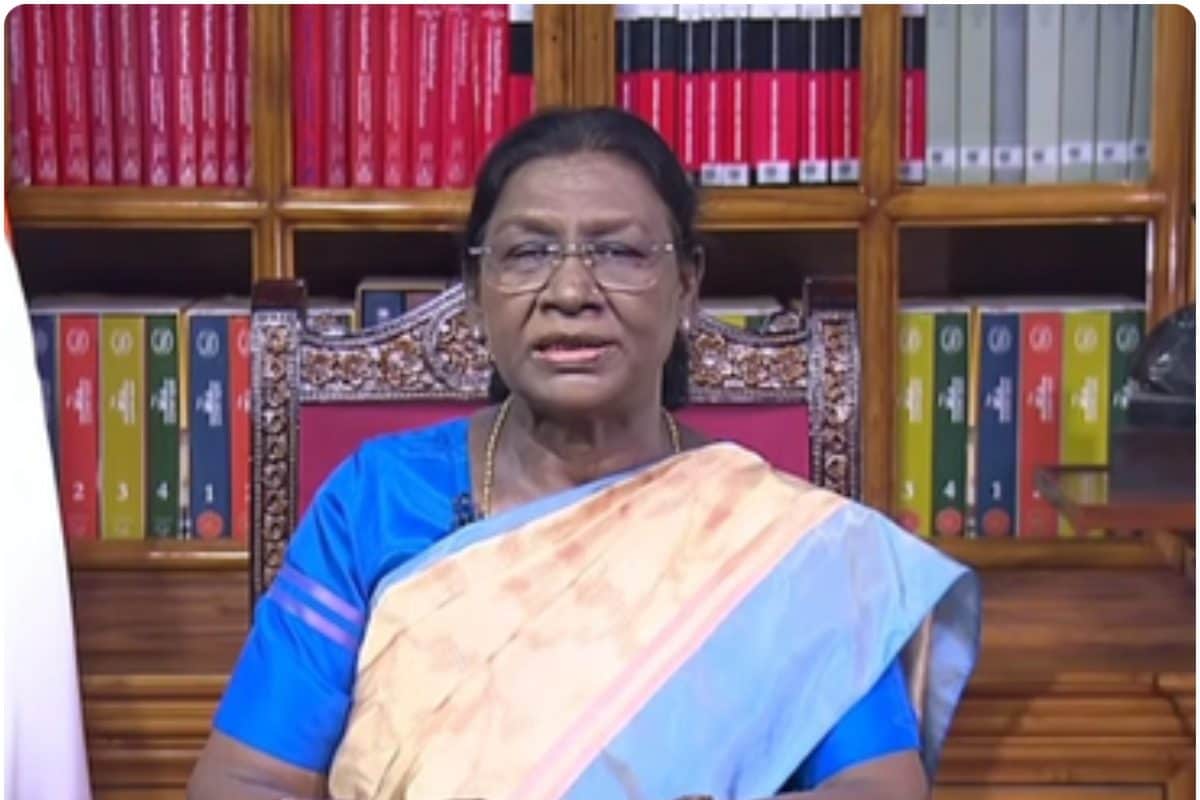 क्यों खास है संविधान देश के नाम संबोधन में राष्ट्रपति द्रौपदी मुर्मू ने गणतंत्र दिवस को बताया आत्ममंथन का अवसर