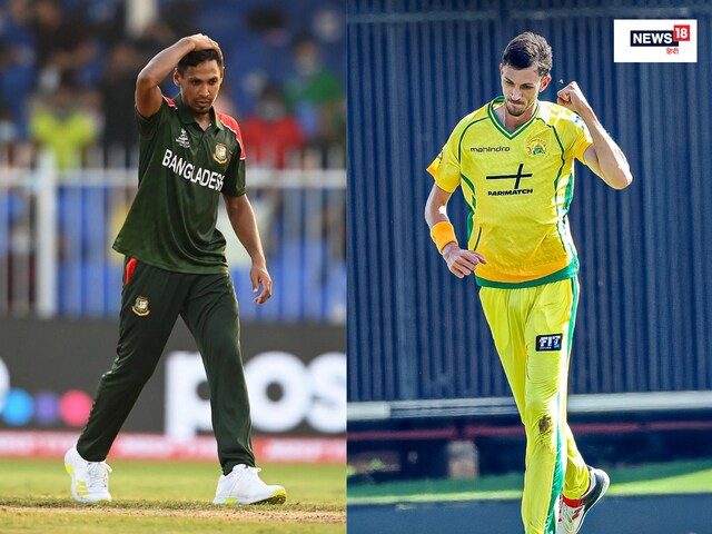 140kmph की तूफानी रफ्तार वाला ये गेंदबाज बन सकता है मुस्ताफिजुर का रिप्लेसमेंट