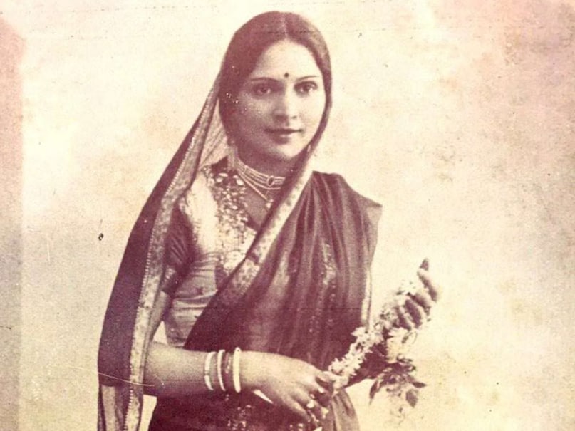 Durga Khote Birth Anniversary Durga Khote Birth Anniversary