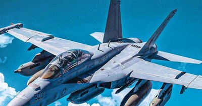 बेहद खतरनाक है ये विमान. (File Photo)