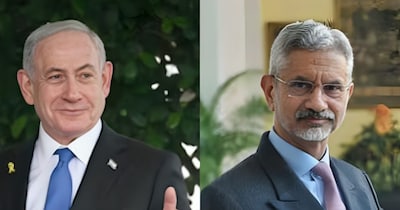 जयशंकर का मिडिल ईस्ट में मास्टर स्ट्रोक