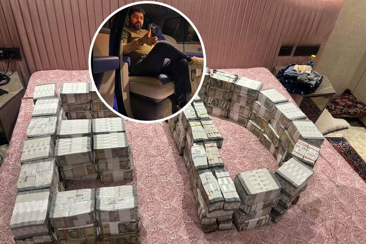 गैंगस्टर-सफेदपोश का खूनी ट्रायंगल: ED रेड में खुला इंदरजीत के 60 करोड़ का पाप!