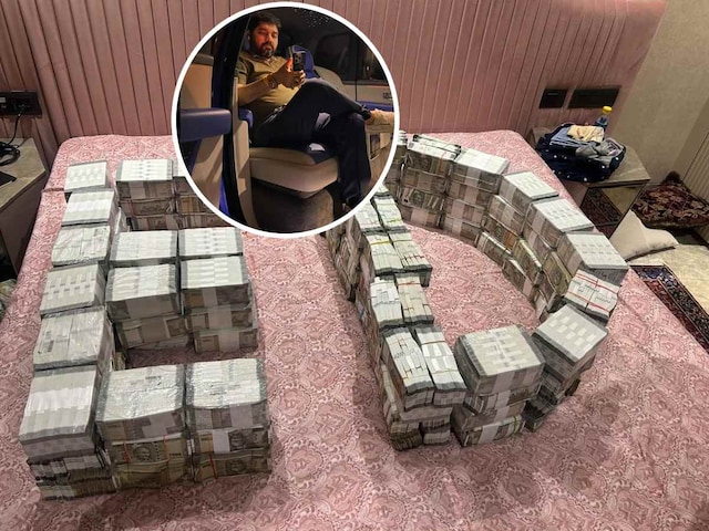  ED रेड में खुला इंदरजीत के 60 करोड़ का पाप!