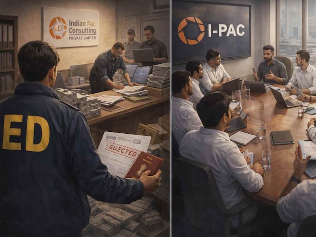 I-PAC पर छापा या कुछ और? ED ने बदल दी पूरी कहानी, विपक्ष के भ्रम पर प्रहार