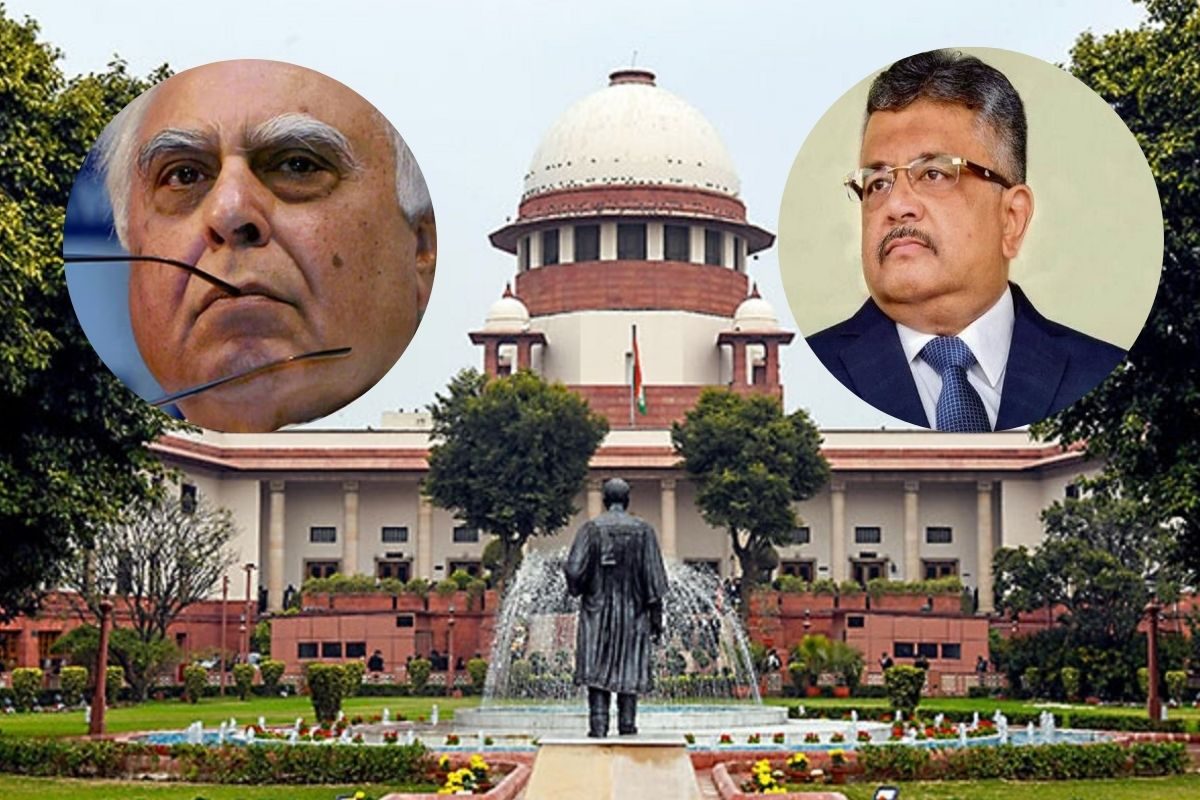 ED vs ममता: भीड़तंत्र मूर्ख डकैती और SC में भिड़ गए तुषार मेहता-कपिल सिब्बल जज बोले- हंगामा मत करिए