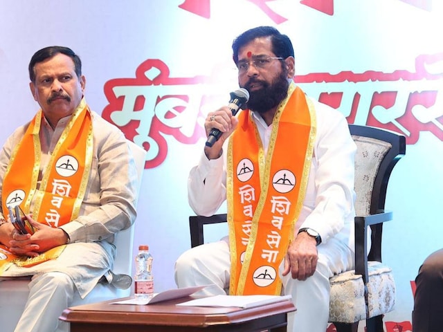BMC मेयर पर एकनाथ शिंदे ने चली चाल, कहीं नहीं जा पाएंगे शिवसेना पार्षद