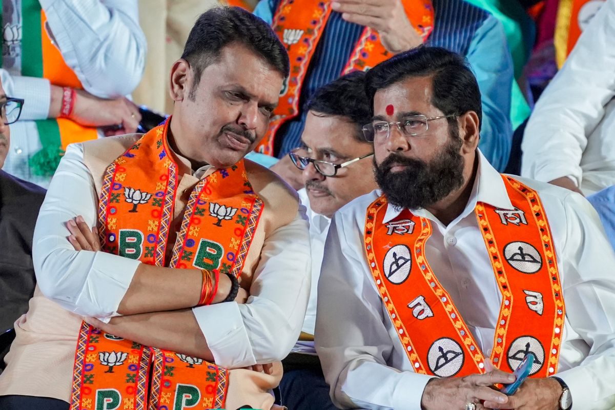 एकनाथ शिंदे की शिवसेना ने BJP को दिया एक और झटका, मेयर पद छीनने को यहां चली चाल, कांग्रेस भी सपोर्ट को रेडी