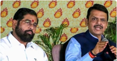 बीएमसी मेयर को लेकर बीजेपी और शिवसेना में लगातार बातों का सिलसिला जारी है. (फाइल फोटो)