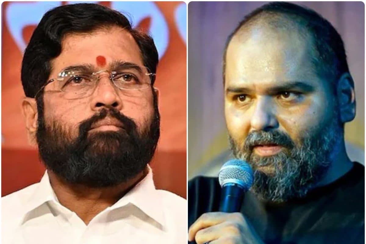 गद्दार और दल-बदलू शब्दों पर बवाल एकनाथ शिंदे पर तंज कसना पड़ा भारी कुणाल कामरा को दिल्ली कोर्ट का नोटिस