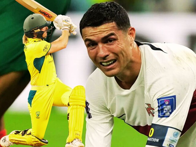 একজন ক্রিকেটার যিনি ক্রিশ্চিয়ানো রোনালদোর চেয়ে বেশি বিশ্বকাপ নকআউট গোল করেছেন