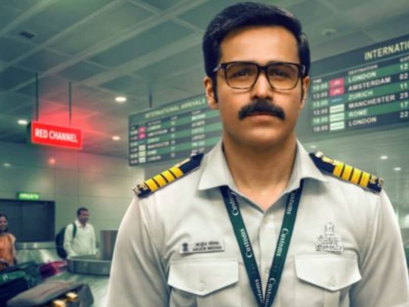 Emraan Hashmi taskari