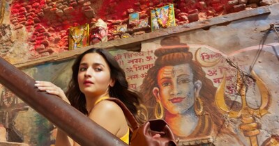 Arijit Singh Wins National Award for 'Kesariya' from Varanasi-shot 'Brahmastra'