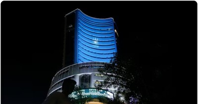 भारतीय शेयर बाजार में अभी अनिश्चितता का माहौल बना हुआ है. (फाइल फोटो)