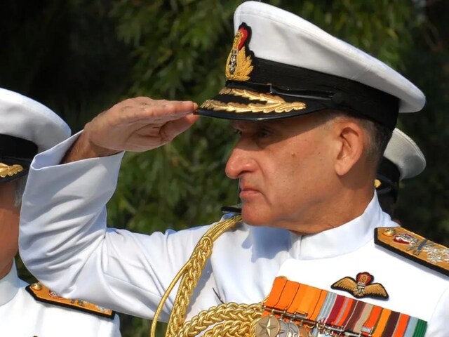 Ex नेवी चीफ को SIR का नोटिस: 82 की उम्र में KM बुलाने पर भड़के अरुण प्रकाश