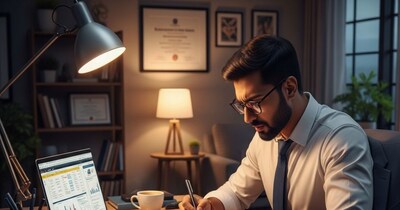 रिसर्च यह भी दिखाती है कि 97 प्रतिशत EMBA स्टूडेंट्स क्लासरूम में 13 या उससे ज्यादा सालों का काम का अनुभव लेकर आते हैं.