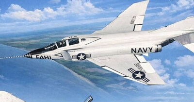 अमेरिका के इस विमान ने इतिहास रच दिया था. 