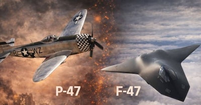 एफ-47 का पहला फाइटर जेट 2028 तक बन सकता है.