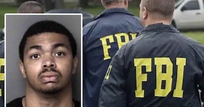 एफबीआई ने युवक को अरेस्ट कर लिया है.