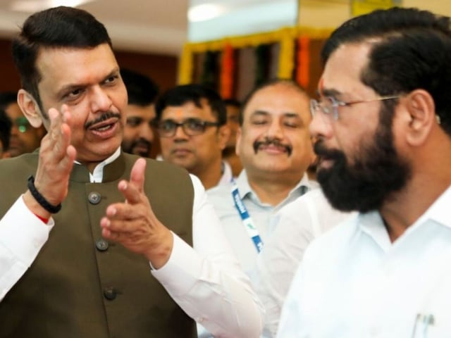 BMC Mayor Election Live: कल्याण डोंबिवली के मेयर चुनाव में एकनाथ शिंदे का  गेम, उद्धव-राज की पार्टी तोड़ी, बीजेपी को किया बोल्ड - News18 हिंदी