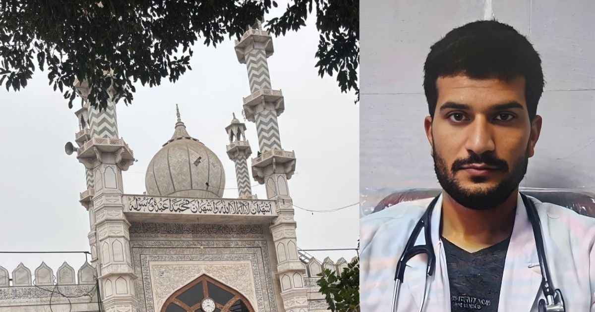 फैज ए इलाही मस्जिद से दिल्ली ब्लास्ट के आतंकी उमर का कनेक्शन, CCTV ने खोला राज, छावनी बना तुर्कमान गेट