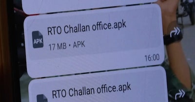 Jaipur Alert: Fake RTO Challans Empty Bank Accounts in One Click