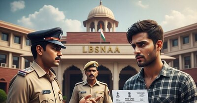 Fake UPSC Result: यूपीएससी रिजल्ट में हुए फर्जीवाड़े ने चौंका दिया है