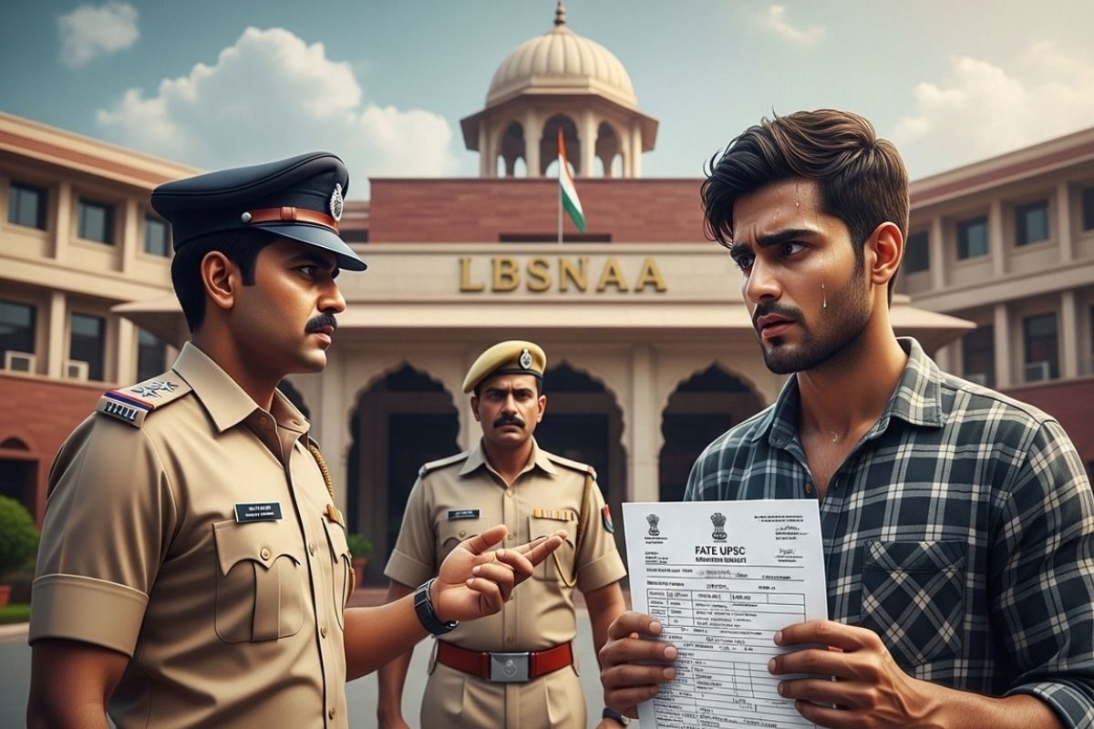 शॉर्टकट से IAS बनने चले थे पुष्पेश सिंह उत्तराखंड से लेकर बिहार तक मचा हड़कंप