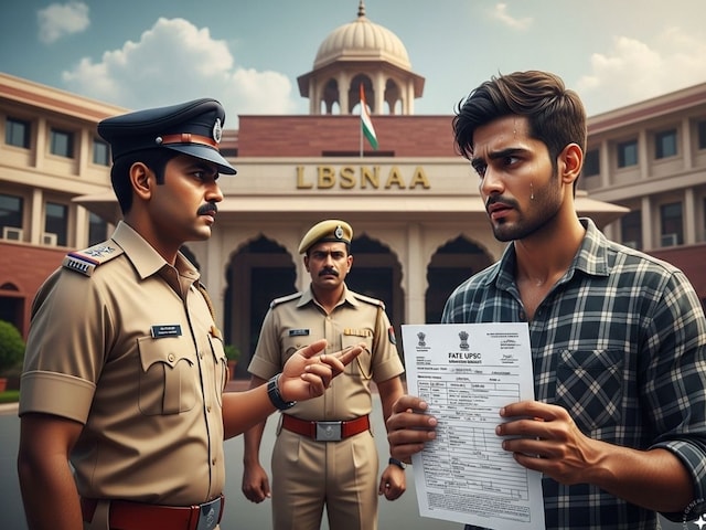 शॉर्टकट से IAS बनने चले थे पुष्पेश सिंह, उत्तराखंड से लेकर बिहार तक मचा हड़कंप