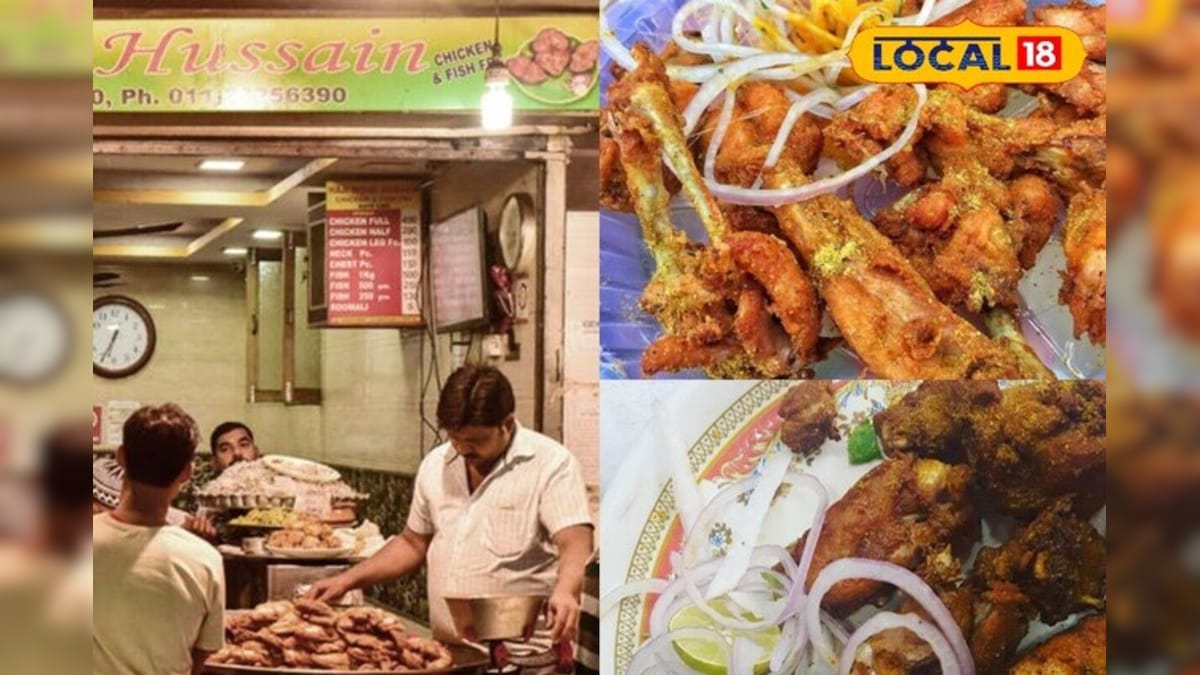 ना ब्रांड, ना फैंसी आउटलेट…फिर भी KFC से ज्यादा रेटिंग पा रहा है दिल्ली का ये देसी चिकन