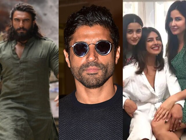 होल्ड पर ‘डॉन 3’, फरहान अख्तर अब प्रियंका-कैटरीना-आलिया की मूवी पर करेंगे फोकस