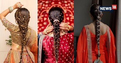 परांदा स्टाइल करते समय हेयर टेक्सचर का ध्यान रखें. बहुत फ्रिज़ी बाल हों तो पहले स्मूदनिंग क्रीम लगाएं. हेयर कलर के कॉन्ट्रास्ट में परांदा चुनें ताकि वह साफ दिखाई दे. मेकअप में विंग्ड आईलाइनर और न्यूड लिप्स के साथ यह लुक और निखर जाता है.इन स्टाइलिश तरीकों से आप लोहरी पार्टी में अपना ट्रेडिशनल-मॉडर्न लुक आसानी से क्रिएट कर सकती हैं. सही परांदा, सही हेयरस्टाइल और कॉन्फिडेंस के साथ आप जरूर पार्टी की स्टार बनेंगी.(Image:pinterest)