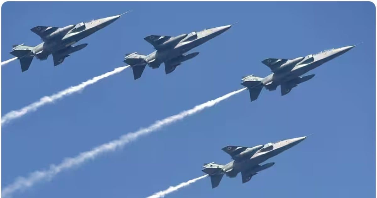 पाकिस्तान को सख्त संदेश, गणतंत्र दिवस पर आसमान में 'सिंदूर', राफेल-सुखोई की गर्जना से गूंजेगा कर्तव्य पथ