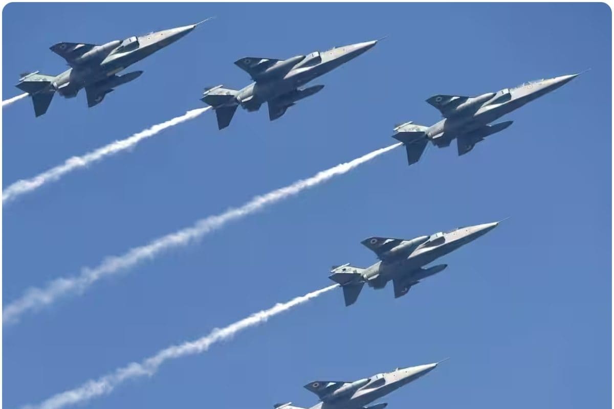 पाकिस्तान को सख्त संदेश गणतंत्र दिवस पर आसमान में सिंदूर राफेल-सुखोई की गर्जना से गूंजेगा कर्तव्य पथ