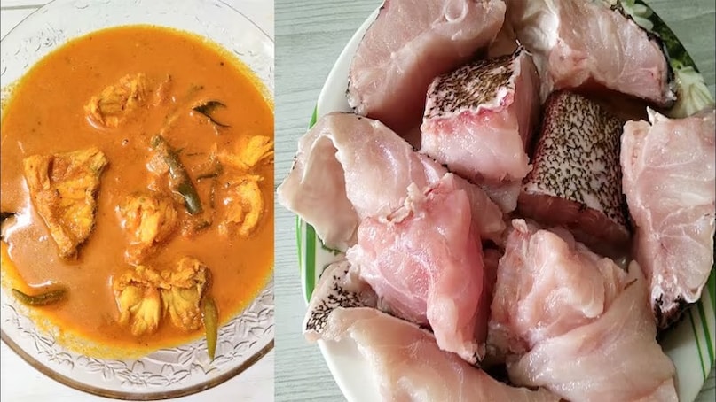 कोरल रीफ जैसी मछलियों के पोषक तत्व हृदय रोग, जोड़ों के दर्द और हाई ब्लड-प्रेशर को रोकने में जादू की तरह मदद कर सकते हैं. कम वसा और उच्च प्रोटीन वाली कुछ मछलियां वजन घटाने में भी शानदार तरीके से सहायता करती हैं. इसमें मौजूद पोटेशियम की हाई ब्लड-प्रेशर को कंट्रोल करने में मदद करती है.