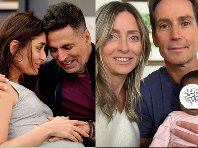 A worse incident than Akshay Kumar's 'Good News' happened with this couple, another child was born