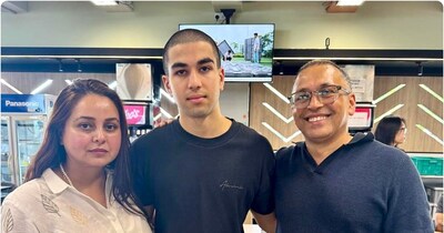 रोहिणी आचार्य का सेना में ट्रेनिंग के लिए जाते बेटे आदित्य के लिए गर्व भरा पोस्ट